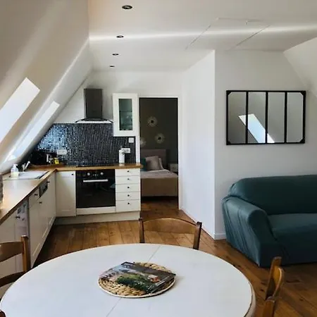 Chez Annelies Apartamento