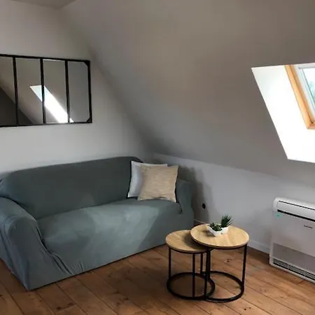 Apartamento Chez Annelies *