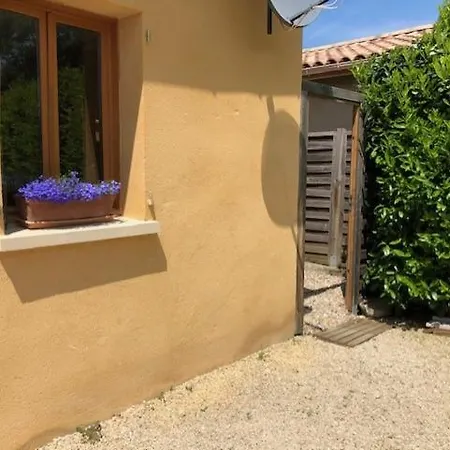 Apartamento Chez Annelies