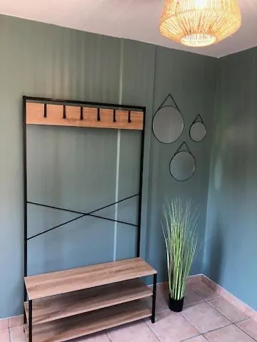 Daire Chez Annelies Le Bugue